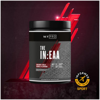 MyPRO THE IN:EAA - Introducing THE IN:EAA, our intra-workout formula, designed to help you tackle even the toughest of workouts and keep you on track to reach your goals