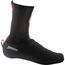 Merlin Cycles Castelli Perfetto Shoe Covers Black - FREE Delivery - the foul-weather protection of the Gabba and Perfetto lines to your feet in this do-everything overshoe.