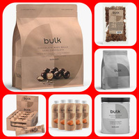 Check out the Spring Sales at <b>BULK UK</b> Great deals on Nutrition etc. with up to 80% off + Extra 5% + extra £10 off with Newsletter signup on £25 minimum purchase.