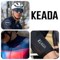 <b>Exclusive Discountcode ’CB20’ | Keada</b> is redefining premium sportswear with a commitment to accessibility and a celebration of British heritage, which lives through our designs and technology.