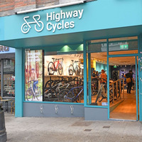 Save up to 50% in the <b>Highway Cycles Spring Sales</b>, deals on Road, Gravel, MTB, Kids and e-Bikes with Brands like Trek, Marin and Riese Muller.