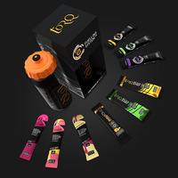 Save extra 10% with Cycling Bargains <b>exclusive Code ’AFCB10’</b>  on top of Spring Sales up to 42% across <b>TorQ Performance Nutrition</b> range + FREE Delivery on ALL orders.