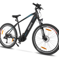 Eskute Spring Sales on ebikes with up to £400 off Road, Hybrid, City and MTBs. 2 Year warranty, 15 days return and pay by instalments available.