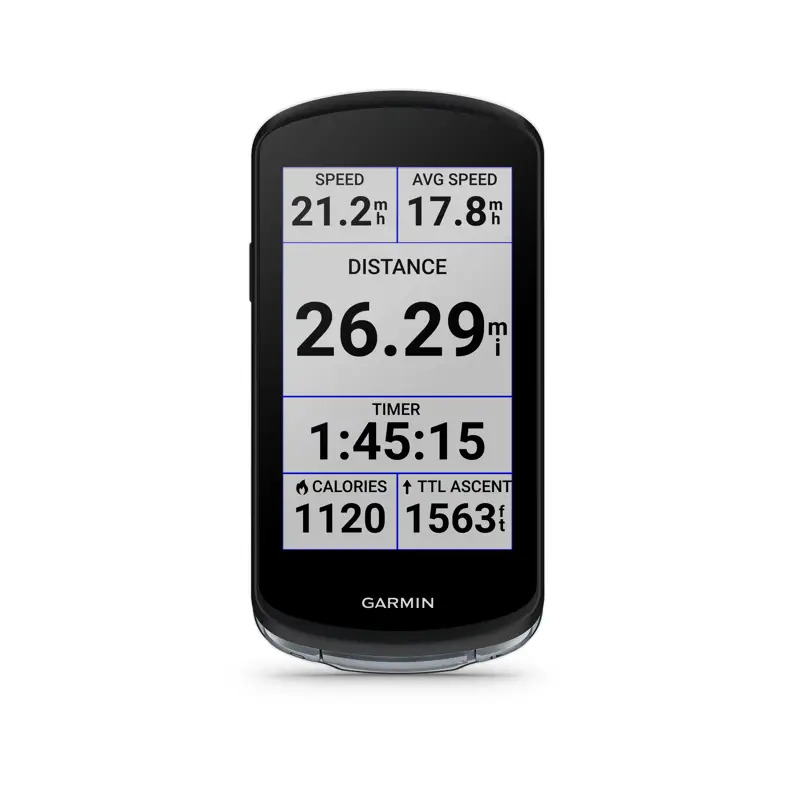 Balfes Bikes <b>Garmin Edge 1040</b> GPS Touch Screen Cycling Computer | Free postage over £30, £10 off first order, price match & 0% finance.