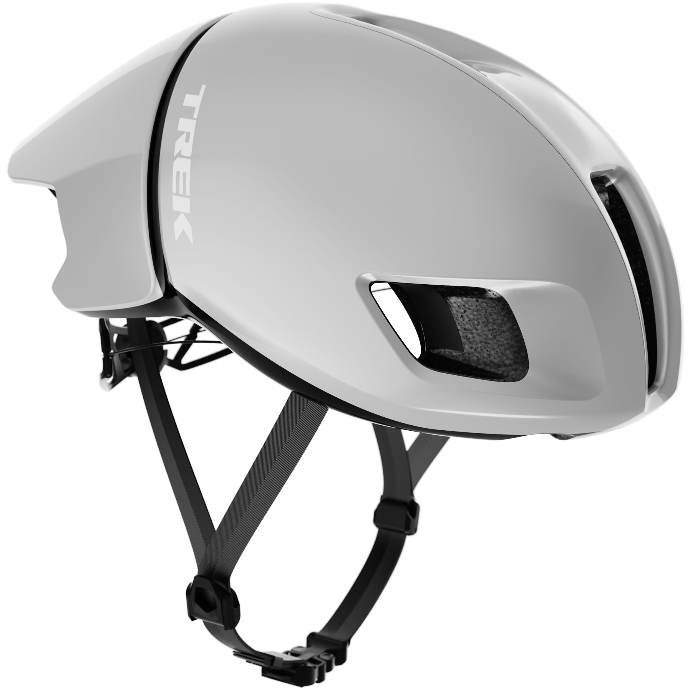 <b>Trek Ballista MIPS Road Bike Helmet</b> - Choice 3 Colours | an aerodynamic road bike helmet that is undeniably fast, yet surprisingly light, cool and comfortable.