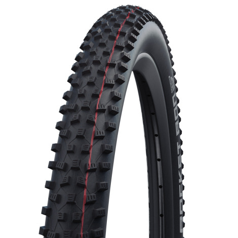 <b>Schwalbe Addix Rocket Ron</b> SpeedGrip Super Ground TL-Easy Folding Tyre - 29" - Black / 29" / 2.25" / Folding | FREE delivery over £60, easy returns and Finance available