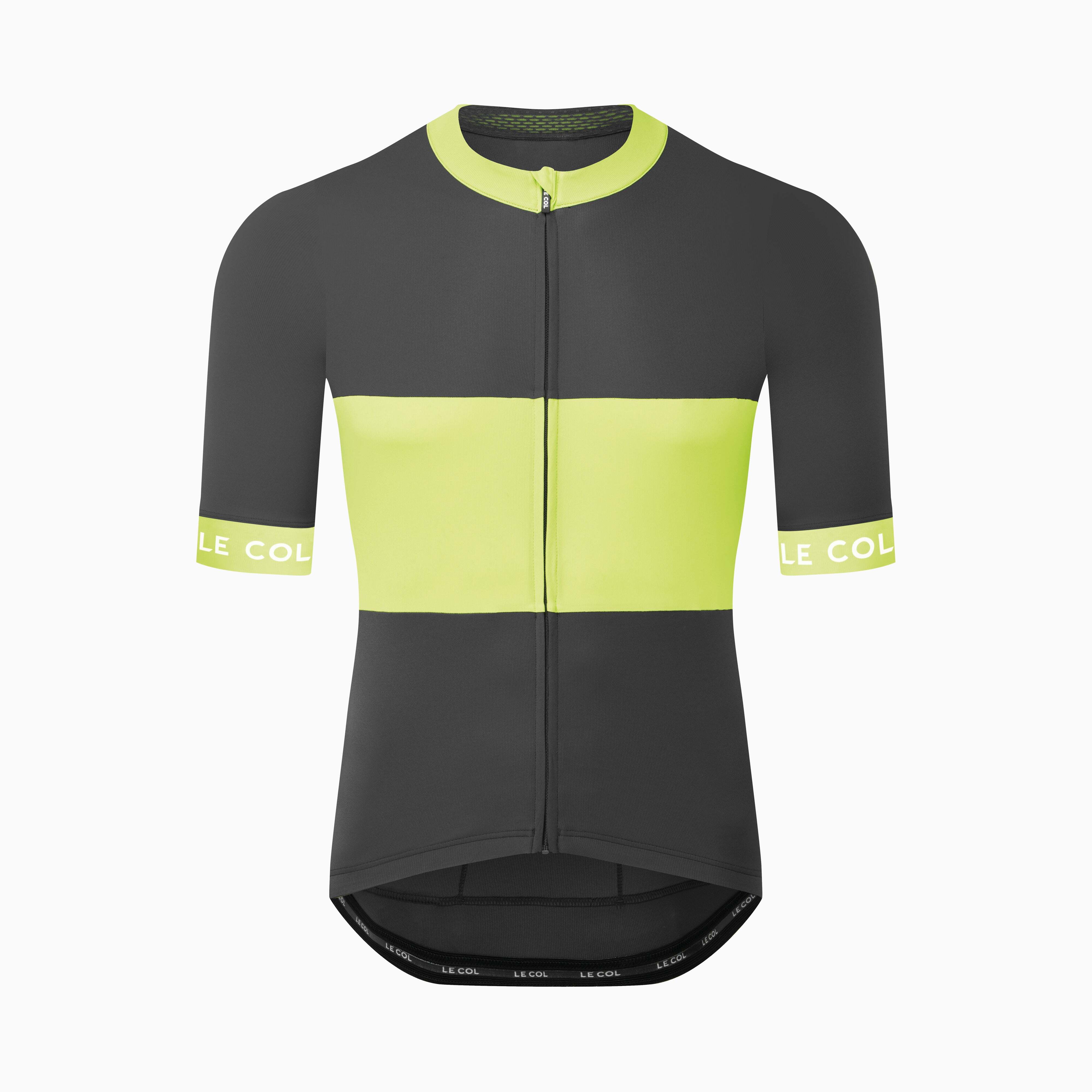 <b>Le Col Sport Jersey</b>  | 15% off with Excl Code AFF-CYCLING-BARGAINS + 10% off first order | FREE delivery over £100 | Crash replacement