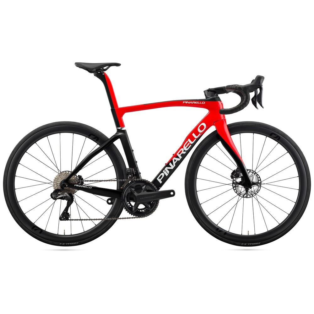 Sigma Sports <b>Pinarello F7 Ultegra</b> Di2 Disc Road Bike - with Fulcrum 500 Wheelset | Discount Codes available, easy returns, up to £25 off with Newsletter Signup, FREE Postage over £60