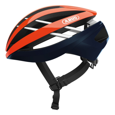 Merlin Cycles Abus Aventor Road Bike Helmet - Big Choice of Colours & Sizes.