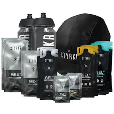 Dont miss <b>STYRKR Black Friday Sales</b> with up to <b>45% off</b> | Fuelling the everyday athlete, FREE gifts + delivery over £50