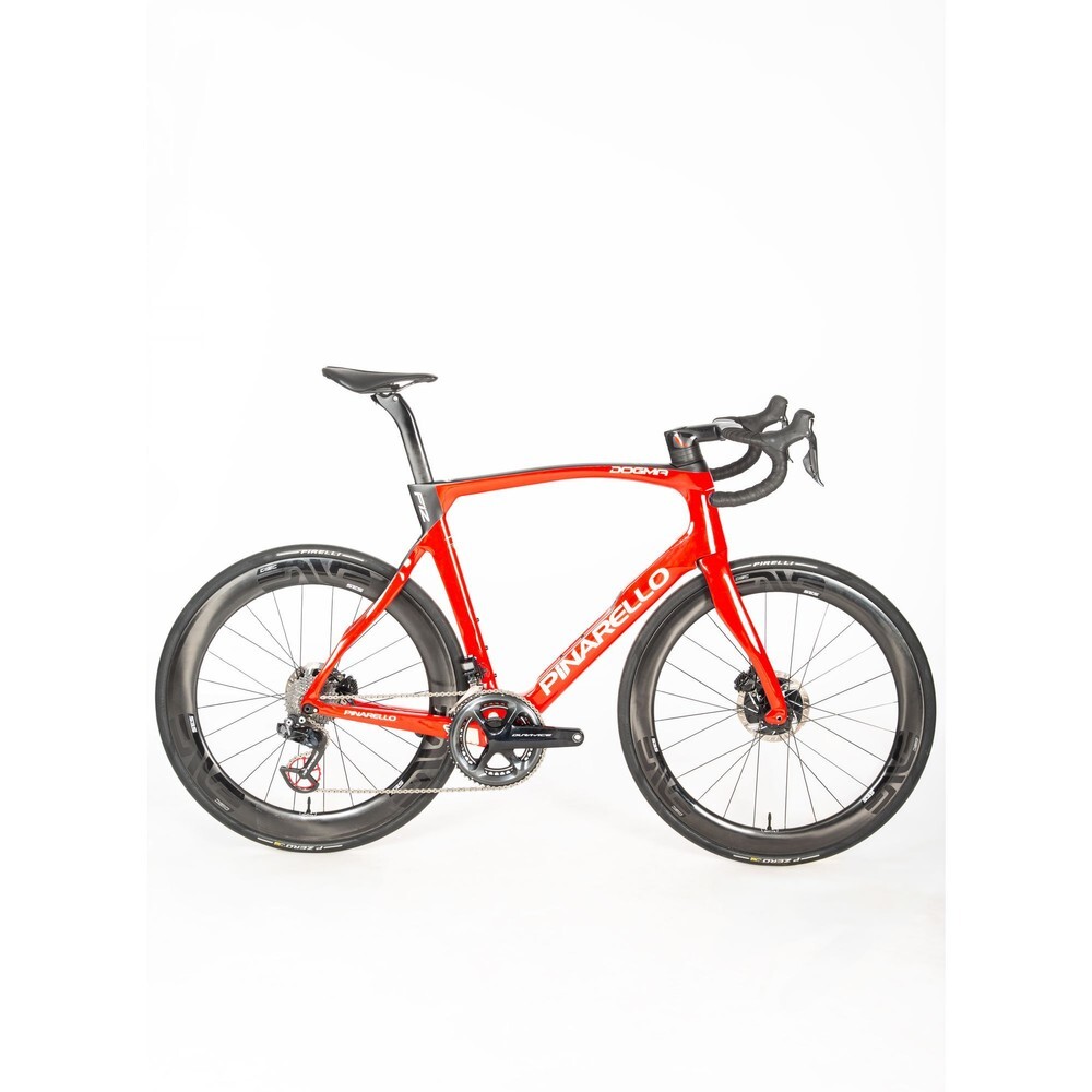 Sigma Sports <B>Pinarello Dogma F12</b> Custom Build 59.5cm - <b>Used</b> | Codes available, easy returns, up to £25 off with Newsletter Signup, FREE Postage over £60