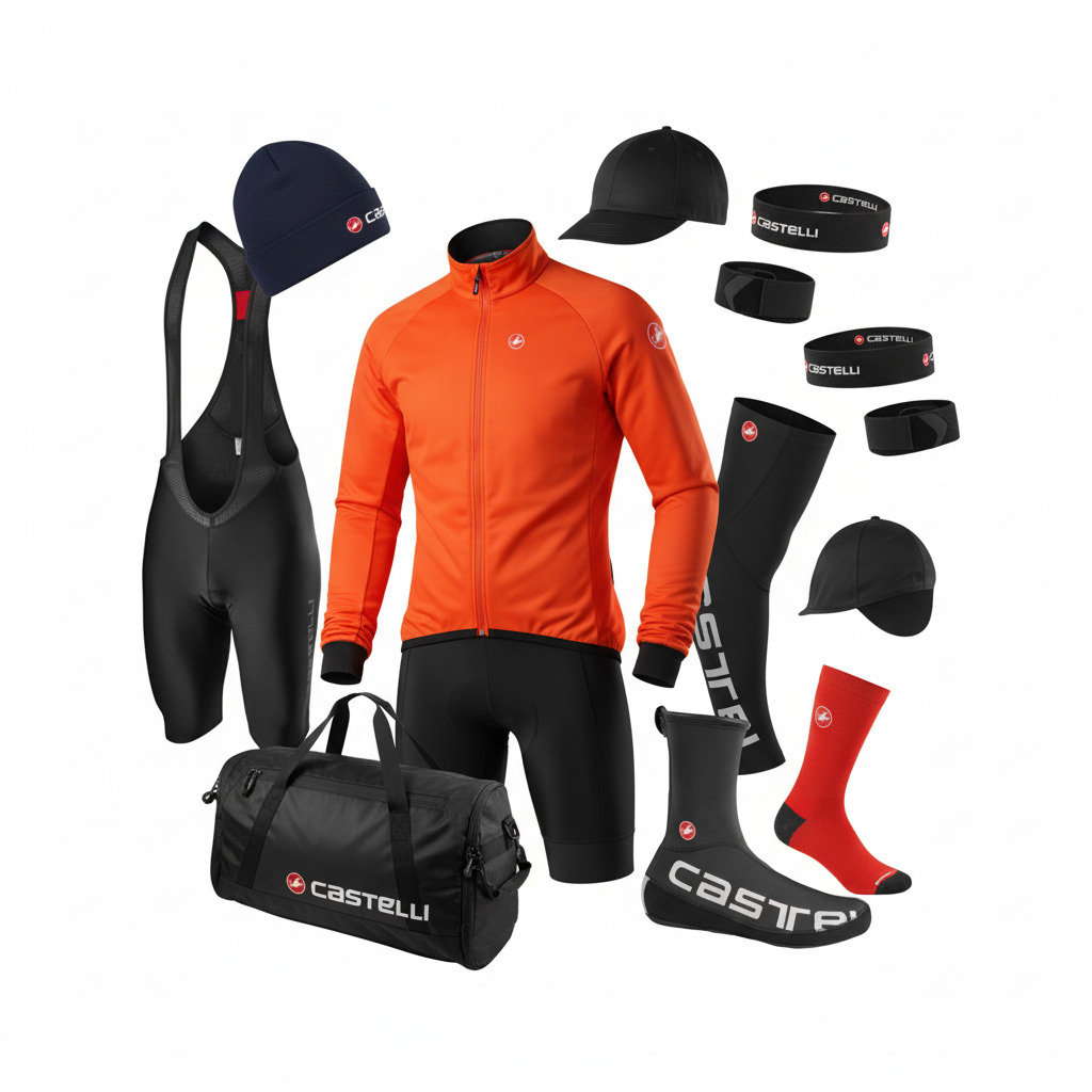 Save up to 84% in the Castelli Sales from the top merchants