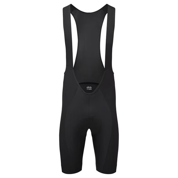 Evans Cycles Dhb Aeron Mens Bib Shorts 2.0 - Black | Extra Discount Codes on-site, Interest FREE options & Save with Ride to Work.