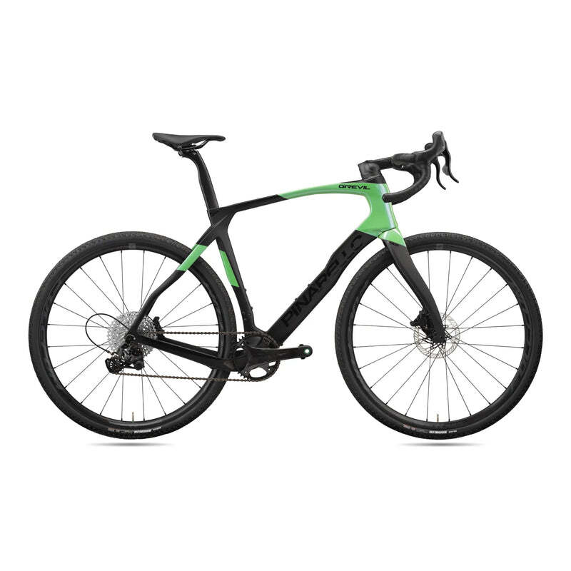 The Cycle Collective <b>Pinarello GREVIL F7</B> - SHIMANO GRX DI2 | 55cm only to clear