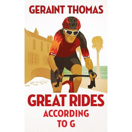 Amazon <b>FREE with FREE Audible Trial</b>, books like | Great Rides <b>According to G</b> - Across the UK, into Europe and further afield, these are the training rides, races and journeys closest to his heart.  