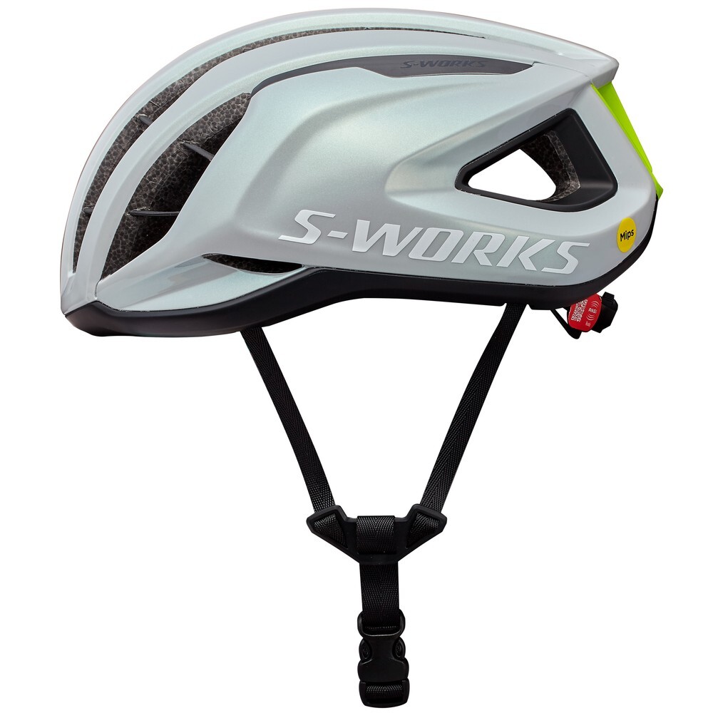 <b>Specialized S-Works Prevail 3</b> Helmet is Specialized's most ventilated to date | Limited availability at this Price.