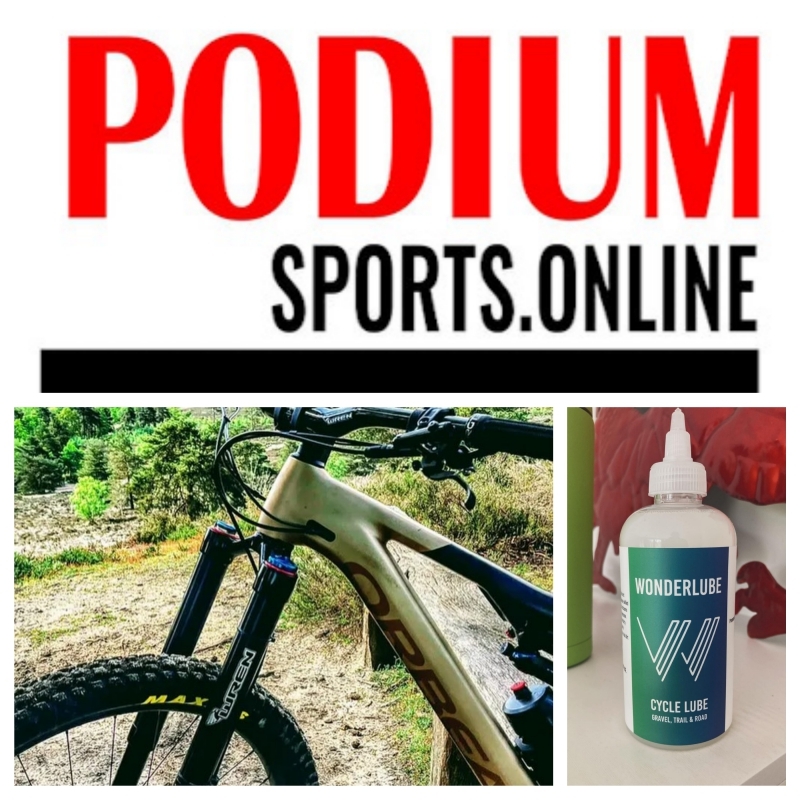 <b>Podium Sports</b> the exclusive UK distributor for both Wren Sports and Wonderlube | up to <b>35% off</b> in the Sales