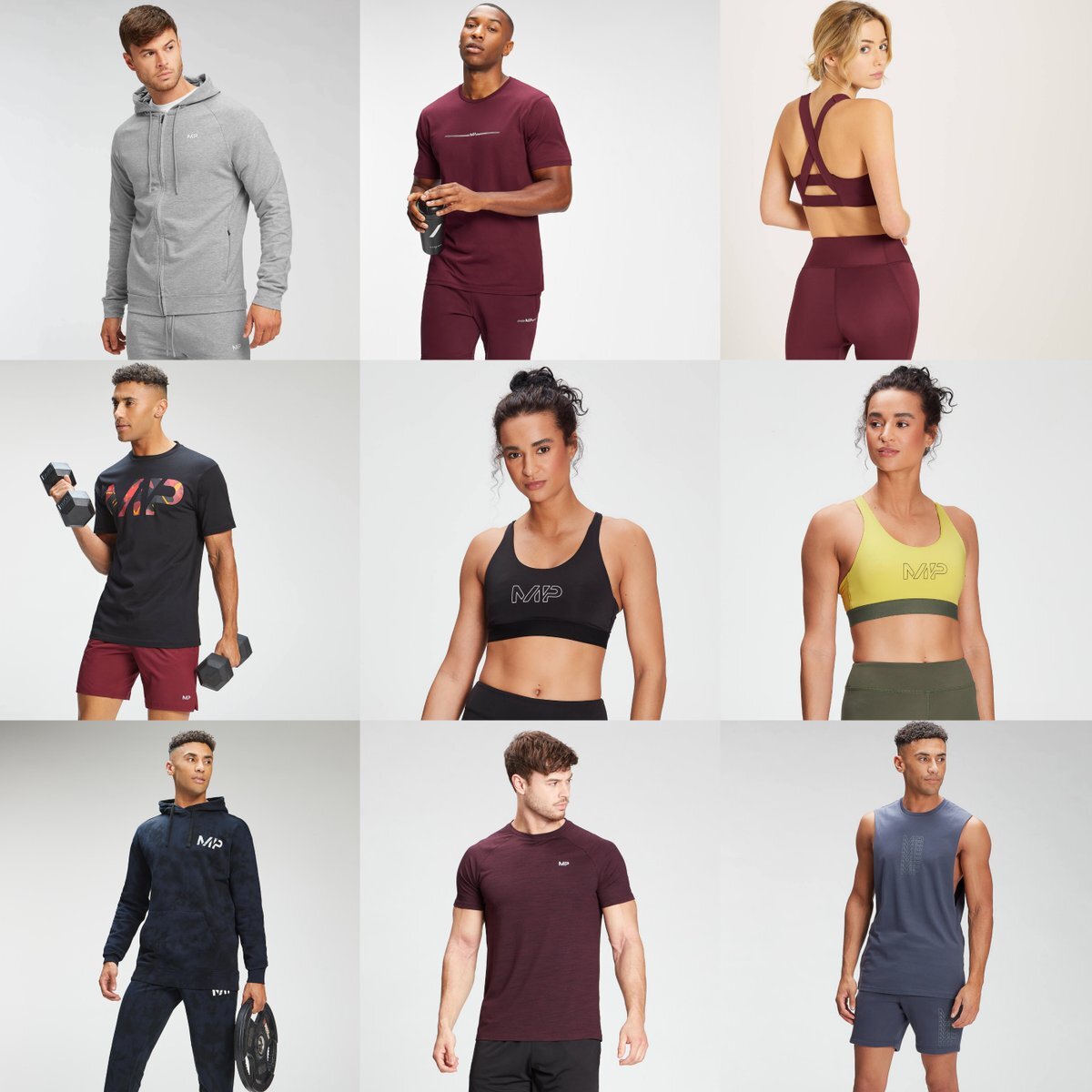 Winter SALES and CLEARANCE up to 86% on Sportwear from MyProtein + your Nutrition needs. More big discounts added today.