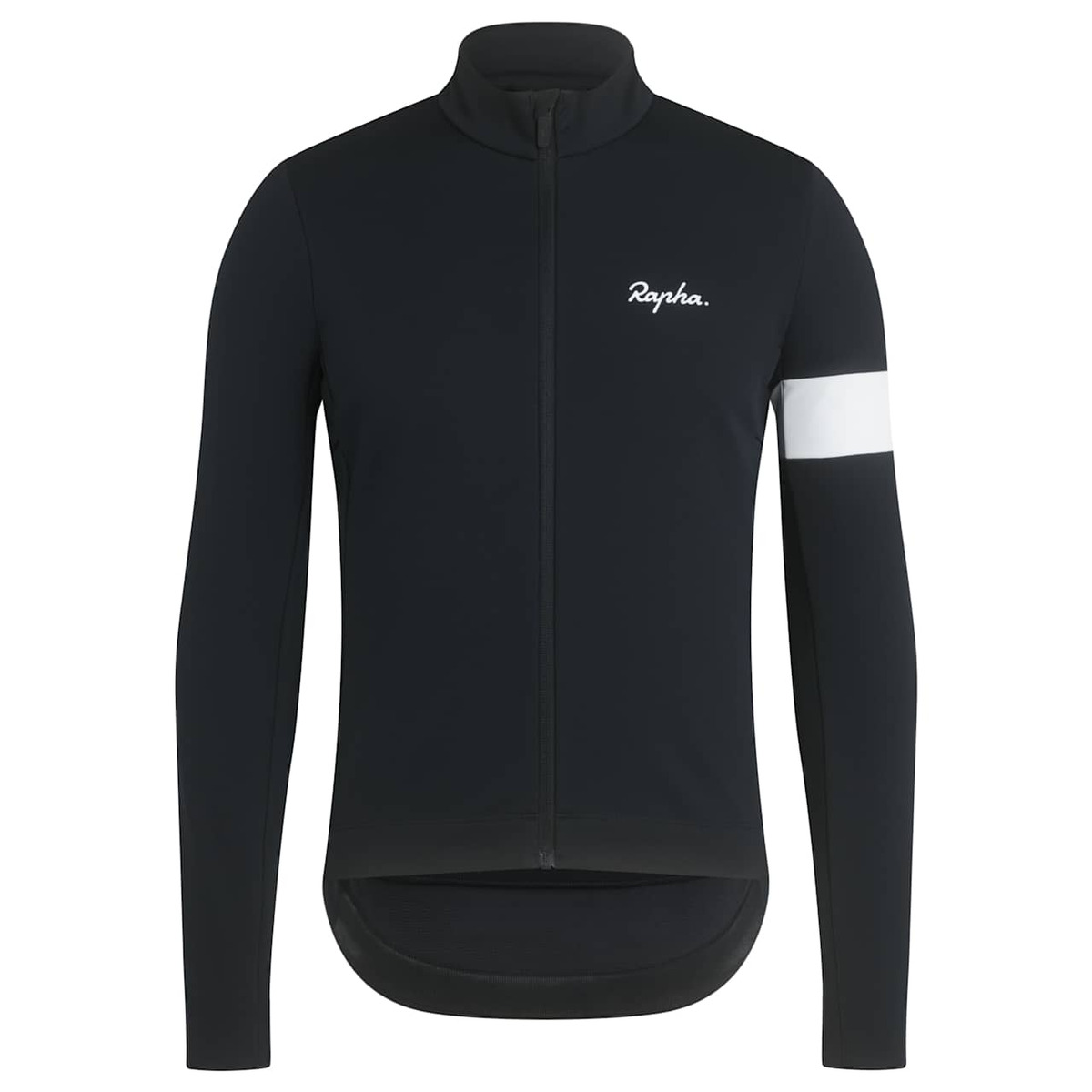 Evans Cycles <b>Rapha Core Winter Water-Resistant Windproof Performance Cycling Jacket</b> - Black | Extra Discount Codes on-site, Interest FREE options & Save with Ride to Work.