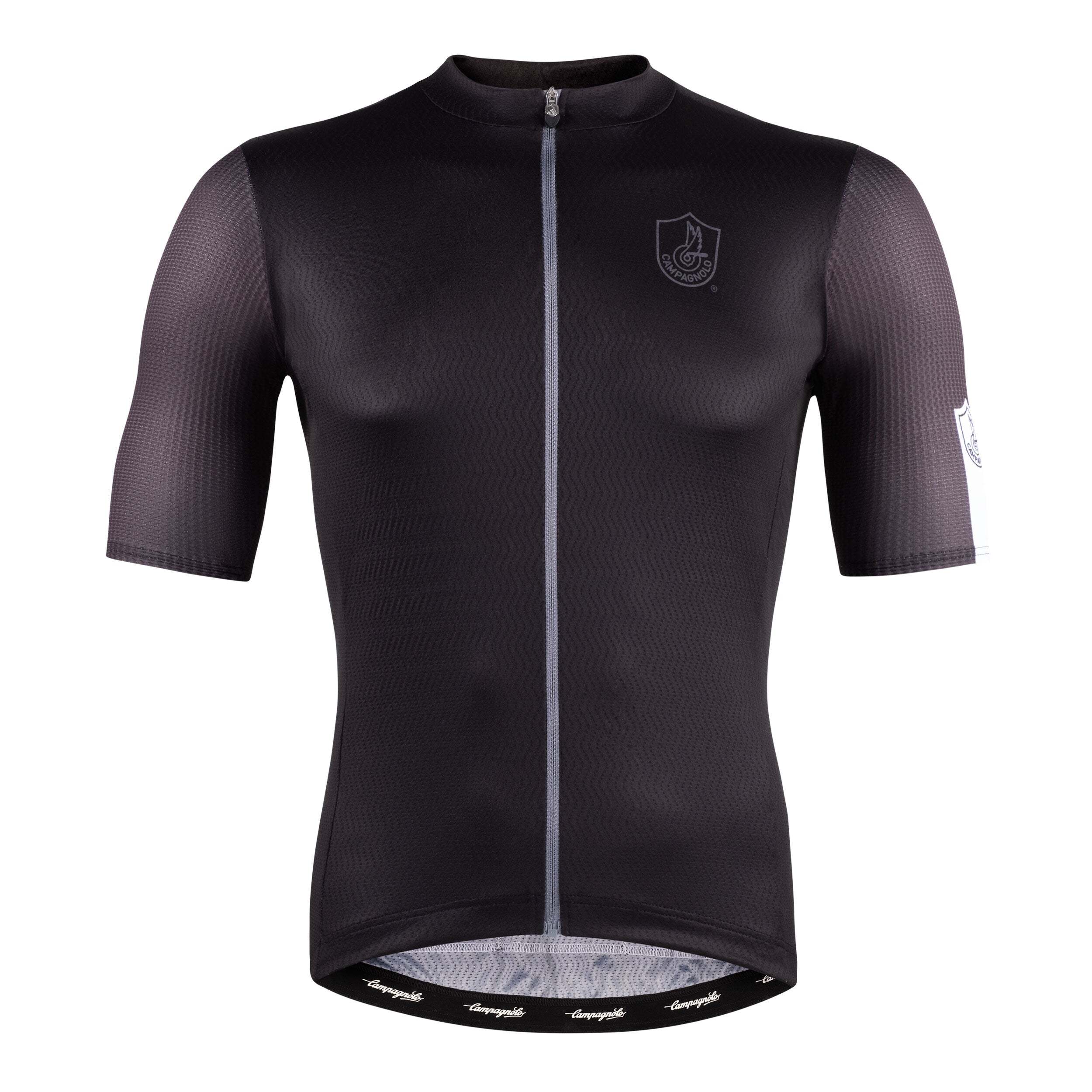 Occhio Men’s Indio Jersey | Features a fast-wicking polyester body and breathable mesh sleeves to keep the ideal body temperature | Big variety designs and colours to choose from.