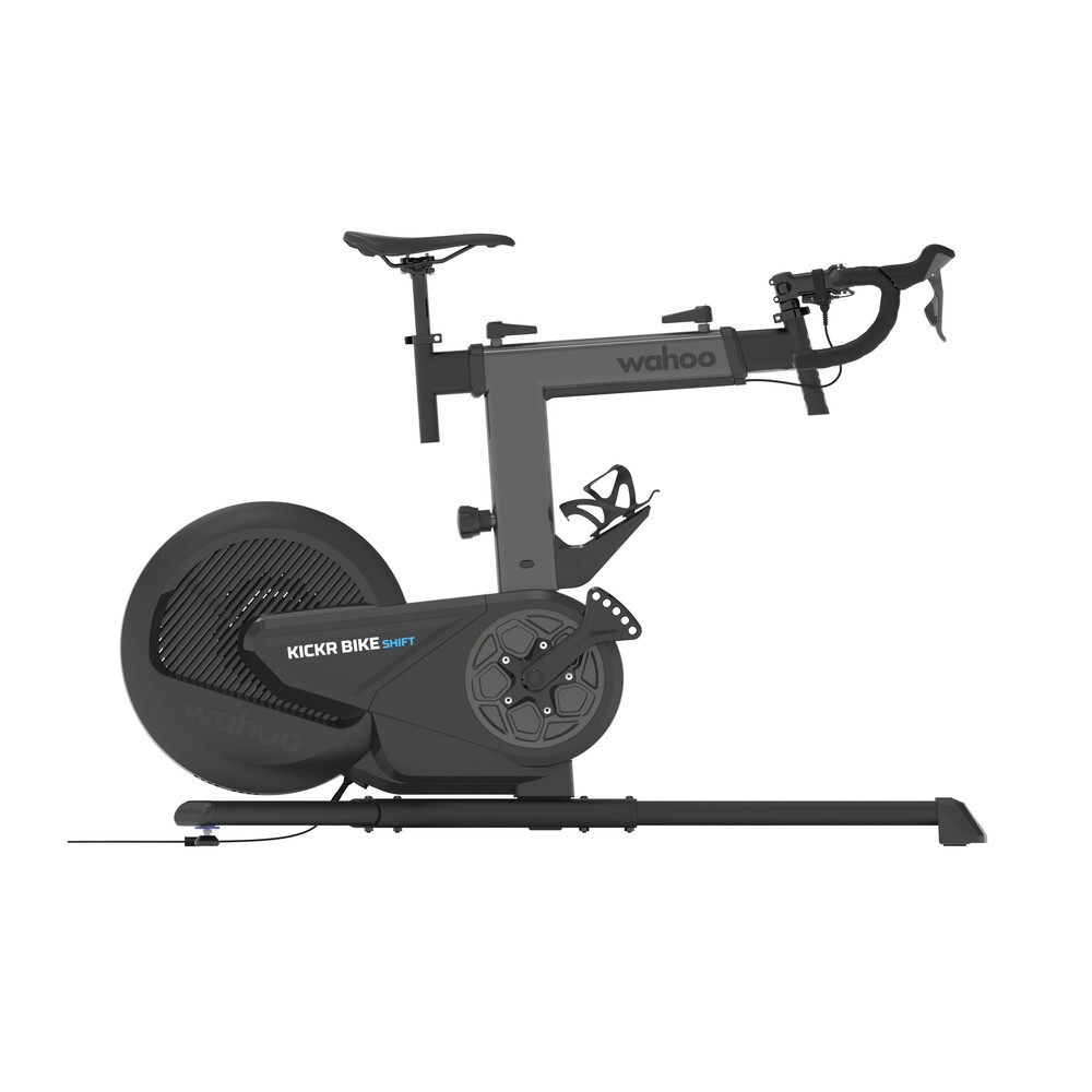 Sigma Sports <b>Wahoo KICKR BIKE SHIFT</b> Static Bike | Discount Codes available, easy returns, up to £25 off with Newsletter Signup, FREE Postage over £60