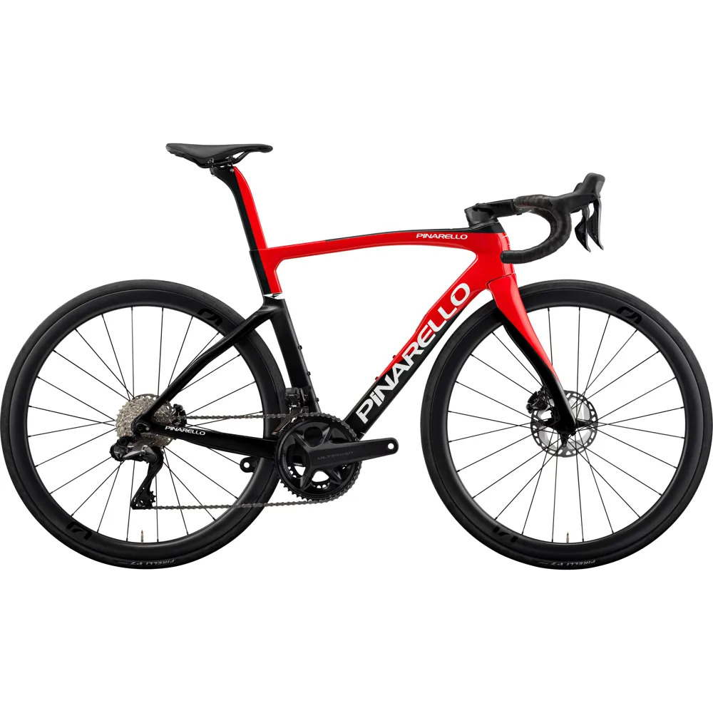 Js Cycles Pinarello F7 Ultegra Di2 Disc Road Bike | Free delivery over £50 & Cycle Scheme available.
