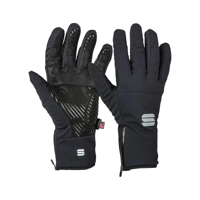 Balfes Bikes Sportful Fiandre Winter Gloves in Black | Free postage over £30, £10 off first order, price match & 0% finance.