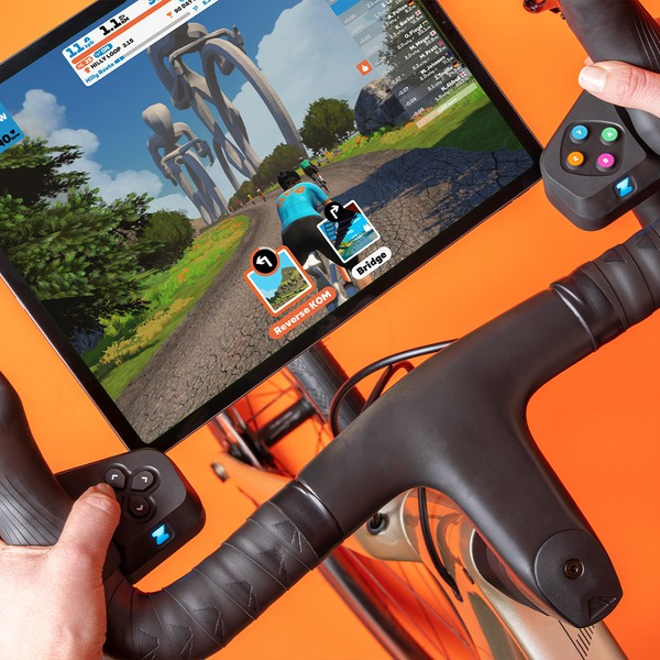 *HOT DEAL*  <b>Zwift Play controllers</b> | Puts you in control of everything on Zwift from your handlebars & unlock new immersive gameplay, thanks to steering, braking & virtual gear shifting controls.