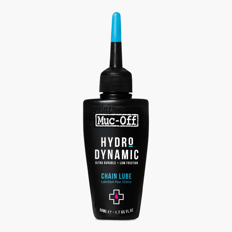 Muc-Off <b>Hydrodynamic Lube</b> 50ml | Extra 20% off for British Cycling members, 15% off first order, FREE postage over £30