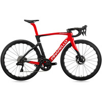 Js Cycles <b>Pinarello Dogma F</b> Disc Bike Summit Red - Ultegra Di2 - Approved <b>Used</b> - 53 | Excl. Code CB10 for extra 10% off (exclusions apply) + Free delivery over £50, Price Match & Cycle to Work.