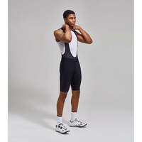 Le Col Pro Bib Shorts - Limited Sizes - Black/White | 15% off with Excl Code AFF-CYCLING-BARGAINS + 10% off first order + FREE delivery over £100 + Crash replacement