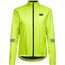 Gore Wear Stream Womens Jacket - Choice of Colours - Made entirely from lightweight, completely windproof and durably waterproof GORE-TEX material.