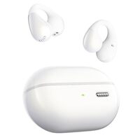 #ad Amazon <b>SOUNDPEATS</b> UK SoundPEATS PearlClip Pro Hi Res Ear Clip Earbuds, Open-Ear Wireless Earphones with LDAC Bluetooth 6.0, IPX5 Waterproof, Clip On Headphones 24 Hours Pl