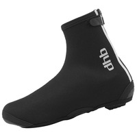 Evans Cycles Dhb Neoprene Nylon Overshoes - Black | Extra Discount Codes on-site, Interest FREE options & Save with Ride to Work.