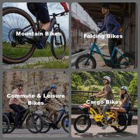 Up to 50% off at ’The Electric Bike Shop’ Spring Sales and Outlet, eBikes from £799 + FREE UK Delivery and £20 off with Newletter signup
