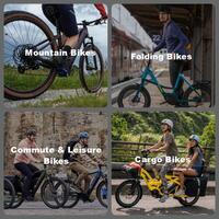 Up to 50% off at ’The <b>Electric Bike Shop</b>’ Summer Sales and Outlet, eBikes from £799 + FREE UK Delivery and £20 off with Newsletter signup