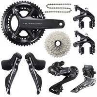Fawkes Cycles <b>Shimano Ultegra 12 Speed RIM Brake Di2 Groupset</b> | Free delivery over £40, 0% finance & 90 day returns.