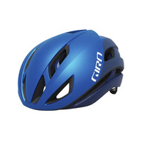 Js Cycles <b>Giro Eclipse Spherical Road Helmet</b> in Blue (small only) | Excl. Code CB10 for extra 10% off (exclusions apply) + Free delivery over £50, Price Match & Cycle to Work.