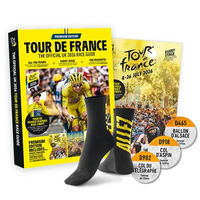 MagsDirect Official <b>Tour de France 2026 Magazine</b> – Premium Edition Guide + Bundle up & save + get free allen key, extra socks & coasters.