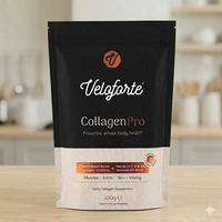 Veloforte <b>CollagenPro</b> just <b>£20</b> with Subscription & FREE Postage | Exclusive Code CB-AV20 for 20% off + up to 33% off first order, Subscribe & save 15%, 10% off refuel rewards + FREE delivery over £40
