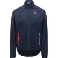 Halfords Boardman Clothing Boardman Mens Waterproof Jacket - Navy | Extra 8% off for BC Members