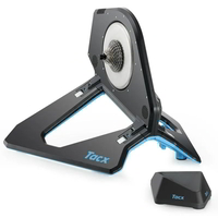 <b>Tacx Neo 2 Smart Trainer</b> Blue/Black | boasts immersive features that truly make you feel like you’re riding outdoors. This direct-drive smart trainer provides detailed data and a full suite of smart features.