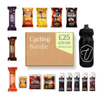 Veloforte Cycling Bundle | Exclusive Code CB-AV20 for 20% off + up to 33% off first order, Subscribe & save 15%, 10% off refuel rewards + FREE delivery over £40