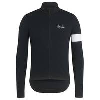 Evans Cycles <b>Rapha Core Winter Water-Resistant Windproof Performance Cycling Jacket</b> - Black | Extra Discount Codes on-site, Interest FREE options & Save with Ride to Work.