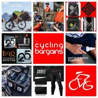 Cycling Bargains  <b>Ex-clusive Discount Codes</b> for  Le Col, TorQ,  Keada, Bio Synergy, Pelotan, KitBrix and Souke | In addition to any existing sales.