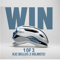 <b>FREE</b> Competition to Win 1 of 3 <b>HJC Bellus 2 Helmets</b> | Closes 17th April 2026