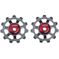 Tweeks Cycles BBB <b>Aluboys Ceramic Jockey Wheels</b> - Ceramic Bearings | Clearance section. 365 day returns, 0% finance & FREE delivery over £50