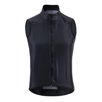 SPORTS DIRECT Sports Direct <b>Dhb Blok Mens Gilet</b> - Black | Massive selection of Sports + Interest FREE credit.
