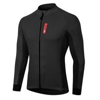 Men’s Cycling Jersey, Long Sleeve Biking Cycle Tops | Quick Dry Breathable Road and MTB Jersey | Racing Bicycle Clothes