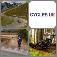 Cycles U.K. Save up to 75% in the Cycles UK Spring Sales, a leading independent bike retailer | Price promise, free shipping over £30, click and collect, 0% finance and hassle free returns.